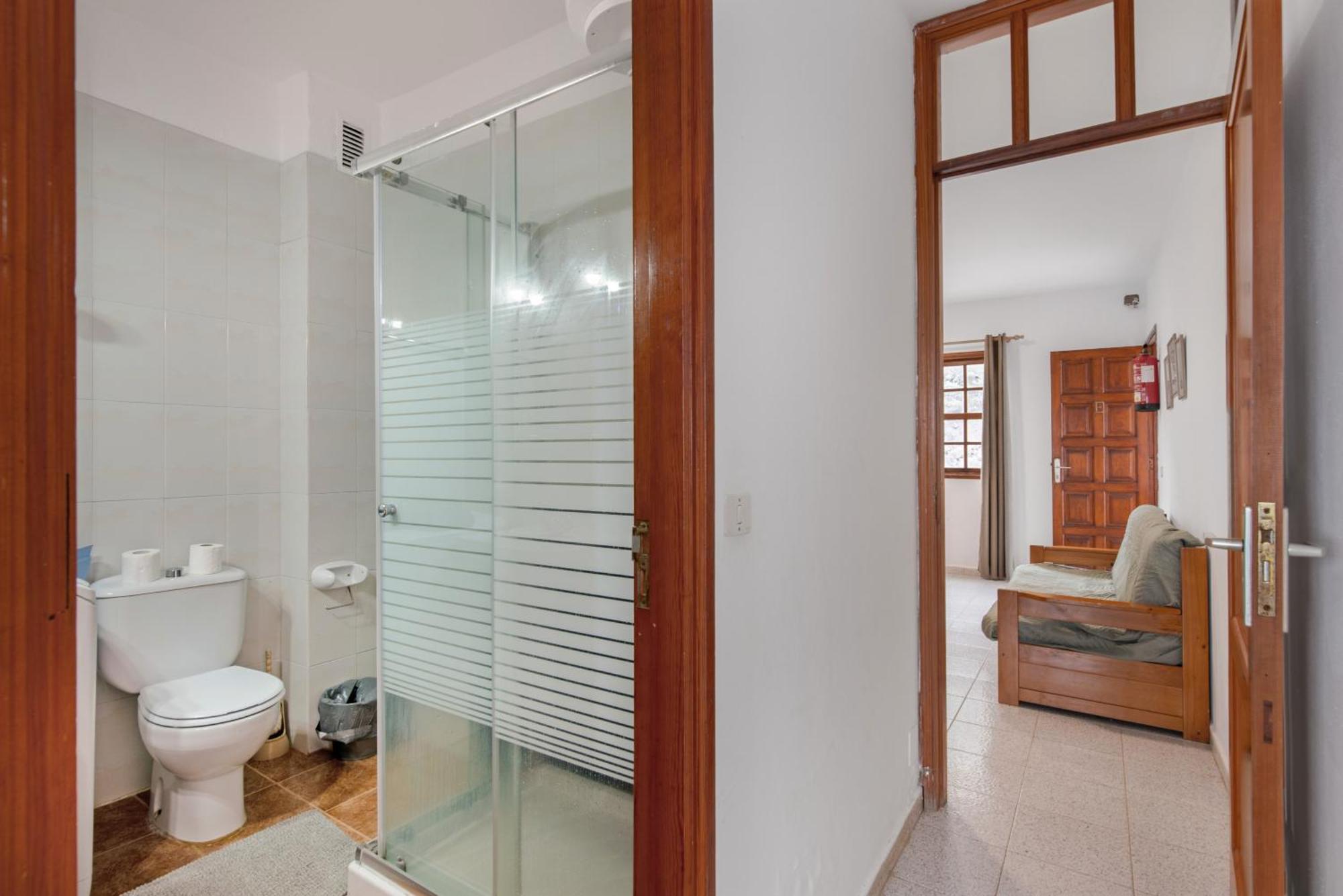 Apartment La Fajana *