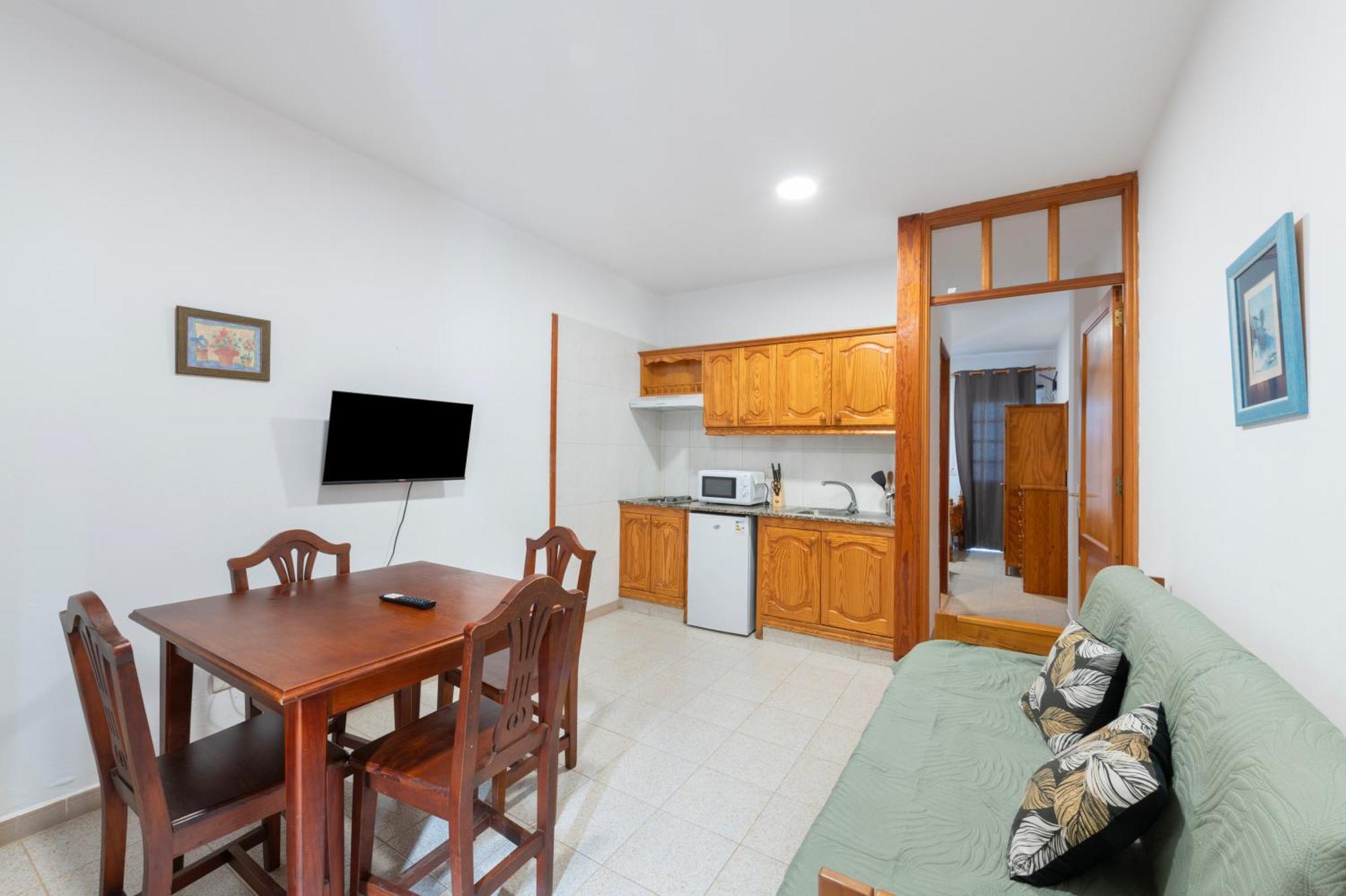 Apartment La Fajana
