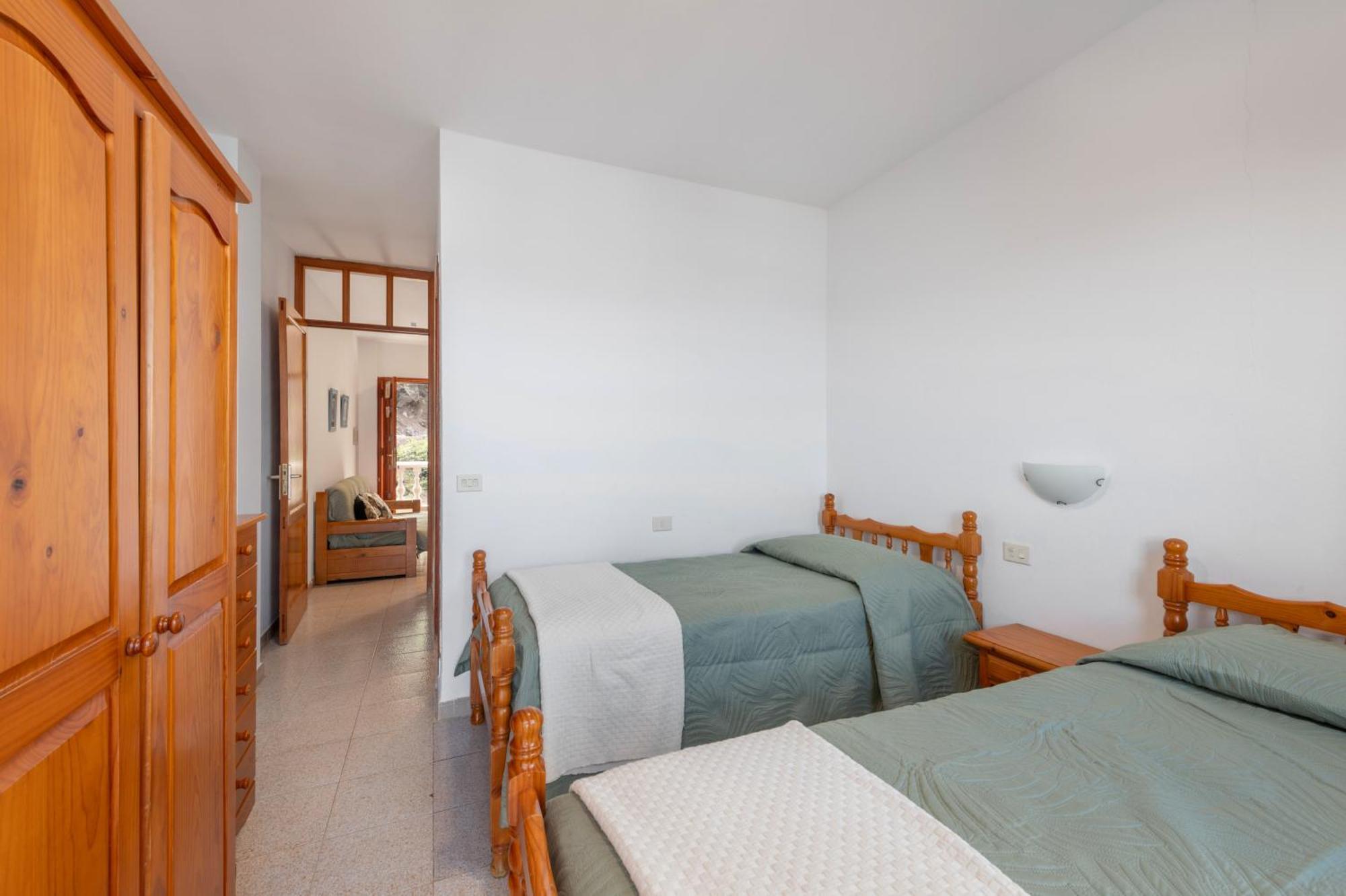 Apartment La Fajana