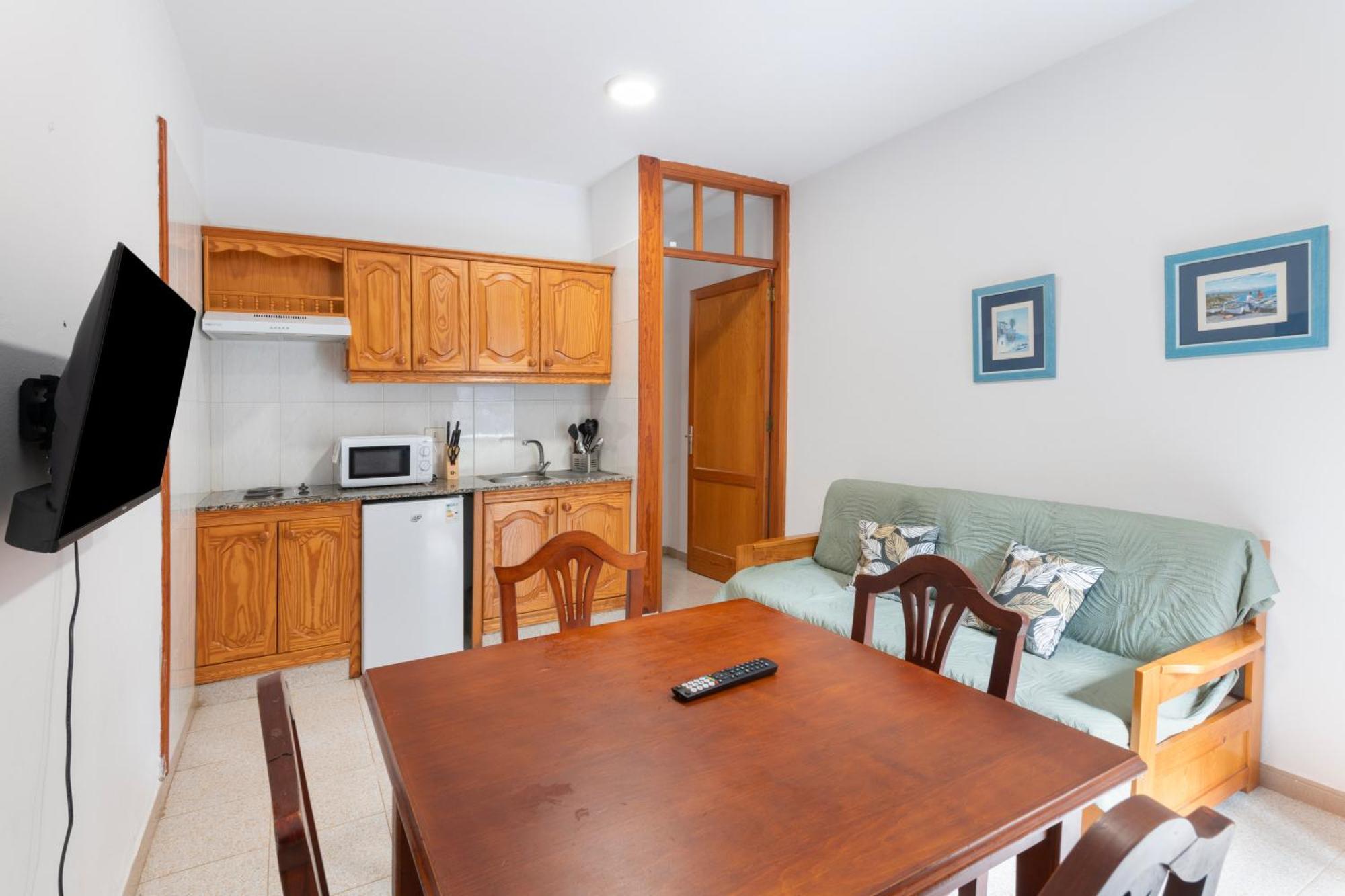 Apartment La Fajana Barlovento