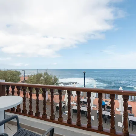 Apartamentos La Fajana Barlovento Exterior photo