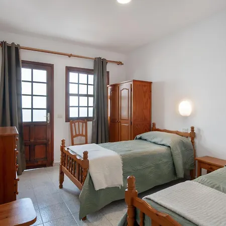 Apartamentos La Fajana Barlovento Exterior photo