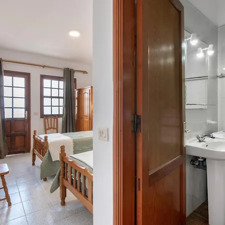 Apartamentos La Fajana Barlovento Exterior photo