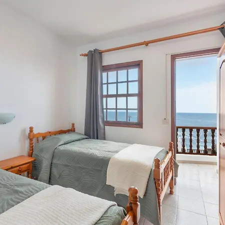 Apartamentos La Fajana Barlovento Exterior photo