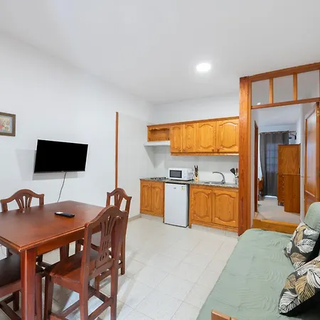 Apartamentos La Fajana Barlovento Exterior photo