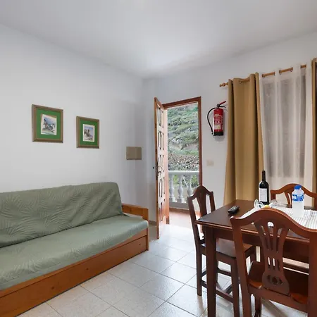 Apartamentos La Fajana Barlovento Exterior photo